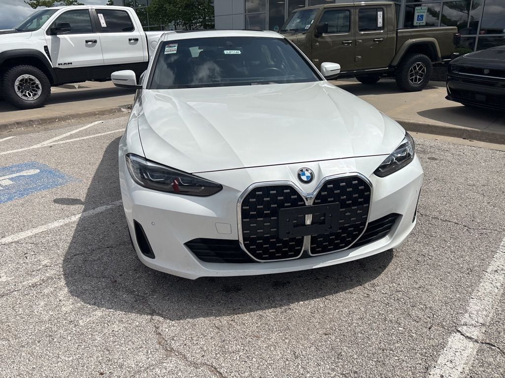 2024 BMW 4 Series 430i Gran Coupe