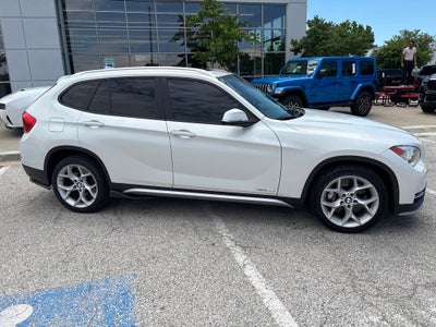 2015 BMW X1 xDrive35i