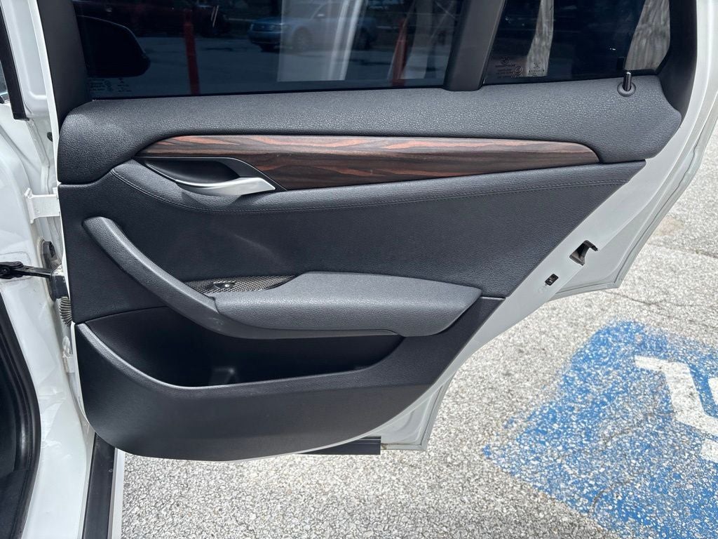 2015 BMW X1 xDrive35i