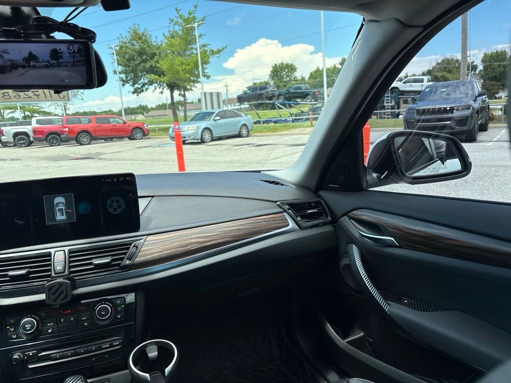 2015 BMW X1 xDrive35i