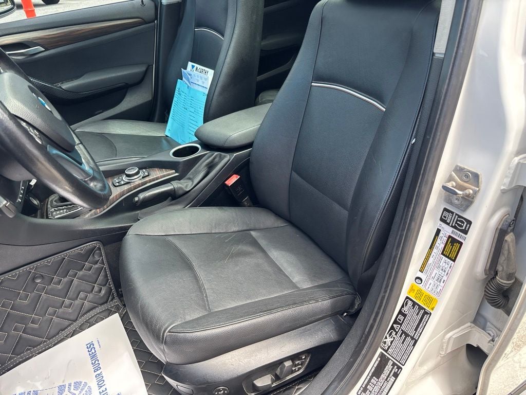 2015 BMW X1 xDrive35i