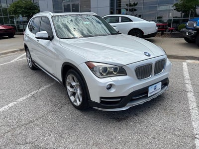 2015 BMW X1 xDrive35i