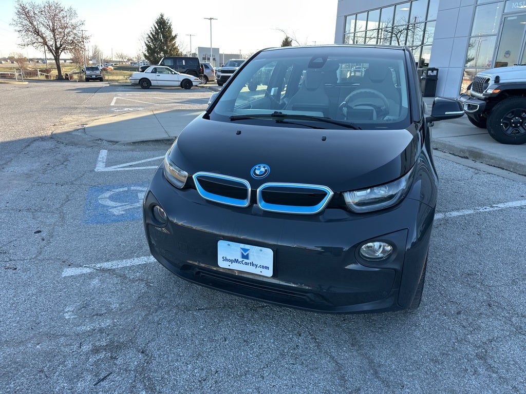 2015 BMW i3 Base