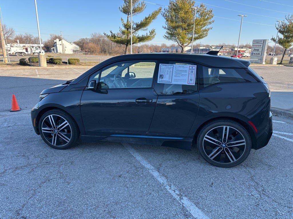 2015 BMW i3 Base