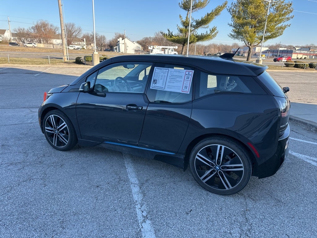 2015 BMW i3 Base