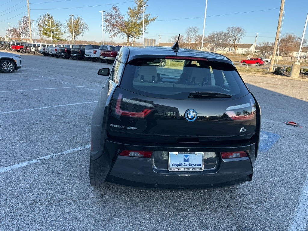 2015 BMW i3 Base