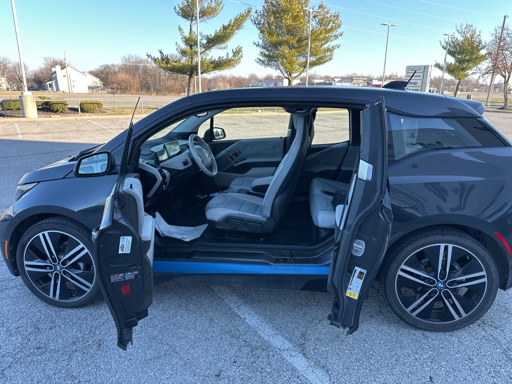 2015 BMW i3 Base