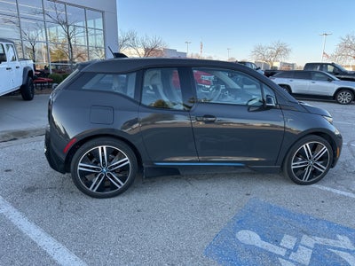 2015 BMW i3 Base