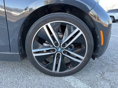 2015 BMW i3 Base