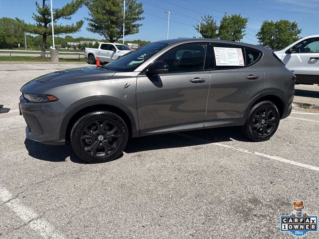 2024 Dodge Hornet GT
