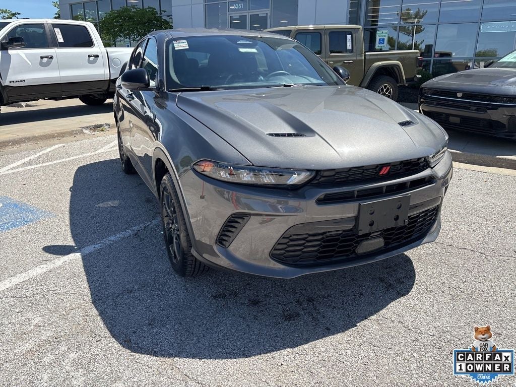 2024 Dodge Hornet GT