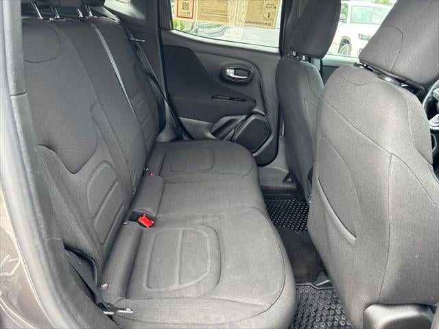 2020 Jeep Renegade Latitude 4x4