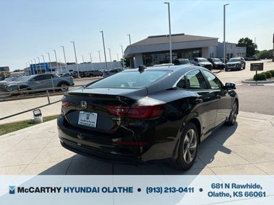 2019 Honda Insight EX