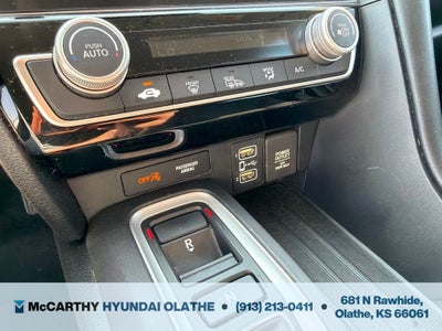 2019 Honda Insight EX
