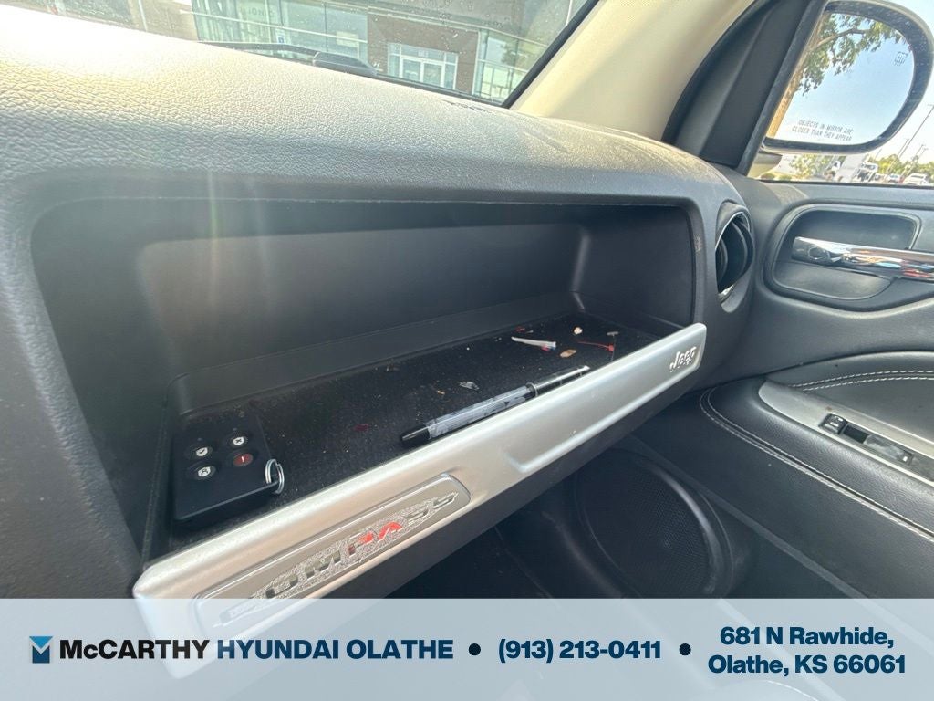 2014 Jeep Compass Latitude