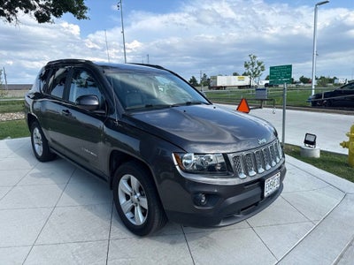 2014 Jeep Compass Latitude