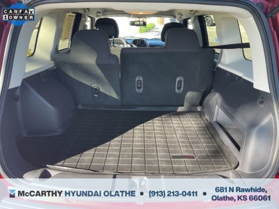 2016 Jeep Patriot Latitude