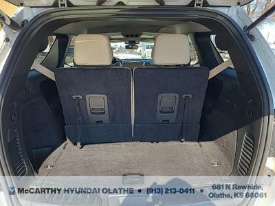 2018 Dodge Durango Citadel