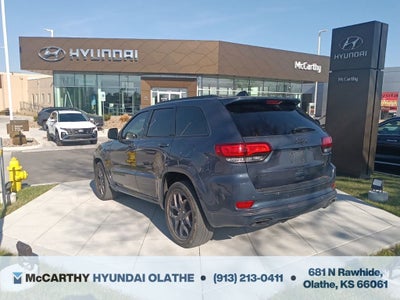 2020 Jeep Grand Cherokee Limited X