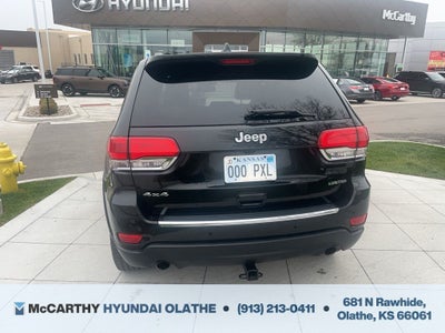 2014 Jeep Grand Cherokee Limited