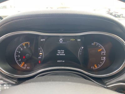 2019 Jeep Grand Cherokee Overland