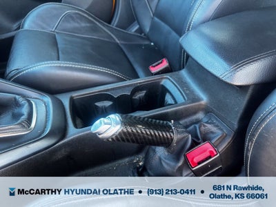 2016 Ford Focus ST