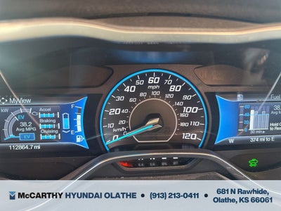 2015 Ford C-Max Hybrid SEL