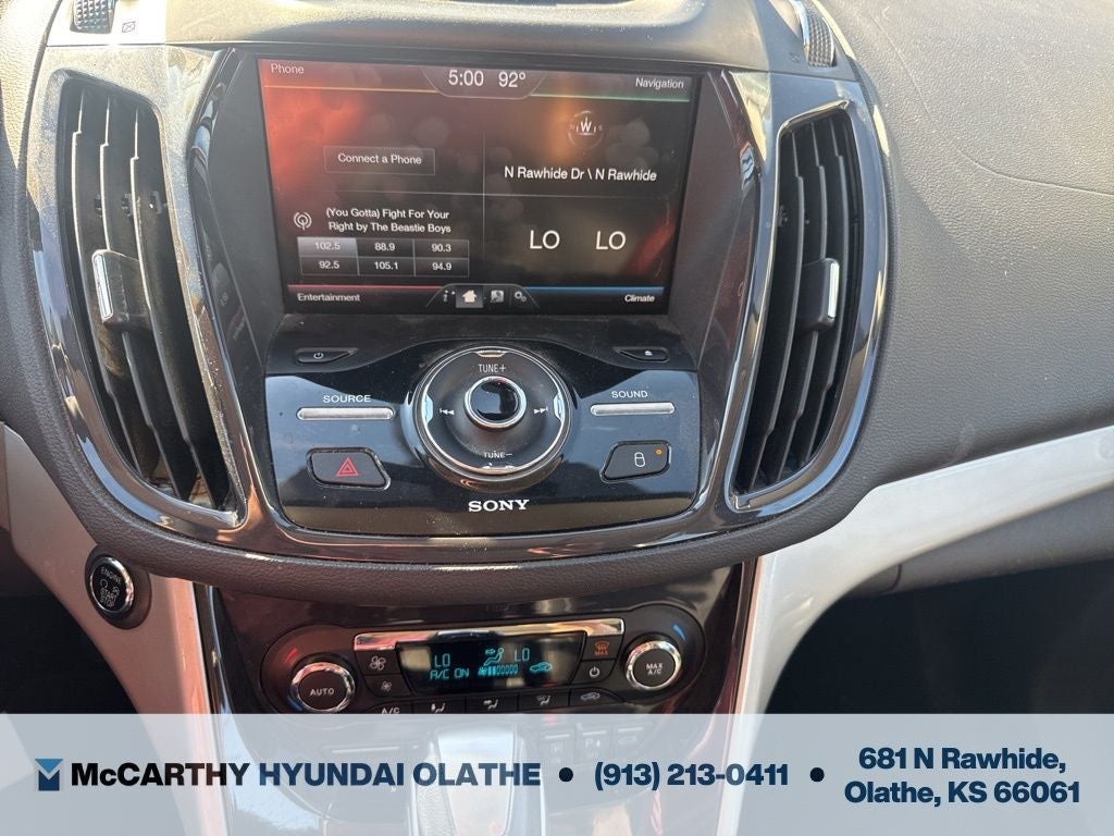 2015 Ford C-Max Hybrid SEL