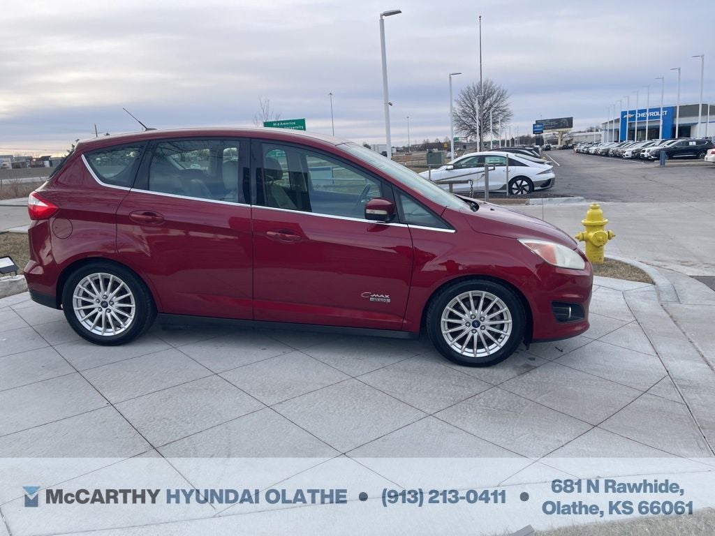 2014 Ford C-Max Energi SEL