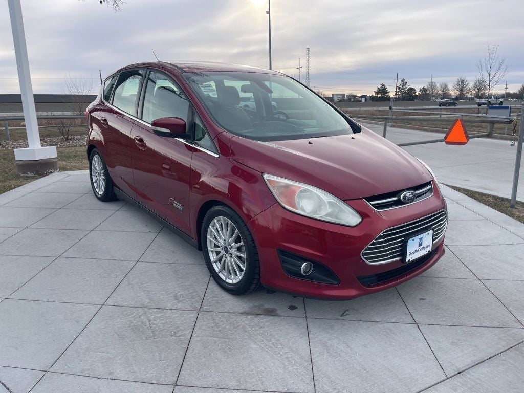 2014 Ford C-Max Energi SEL