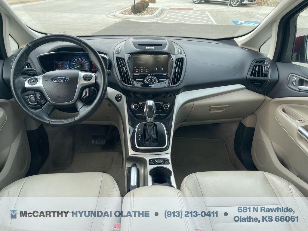 2014 Ford C-Max Energi SEL
