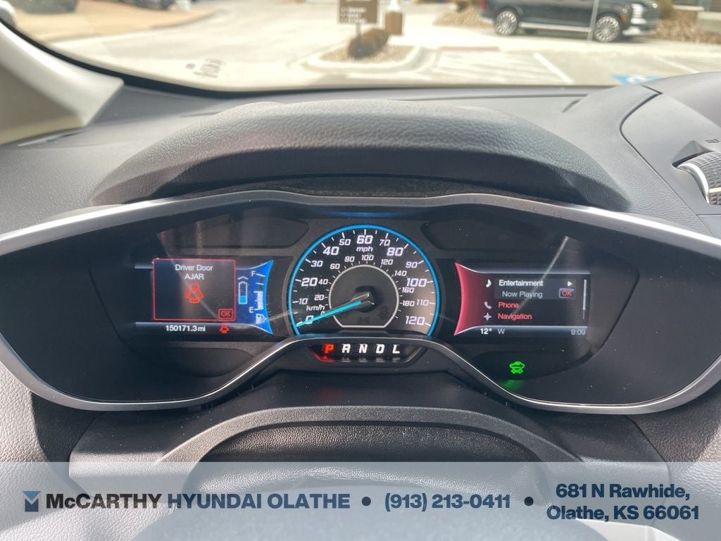 2014 Ford C-Max Energi SEL