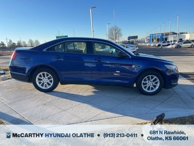 2013 Ford Taurus SE