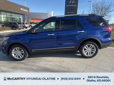 2015 Ford Explorer XLT
