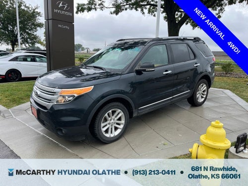 2015 Ford Explorer XLT