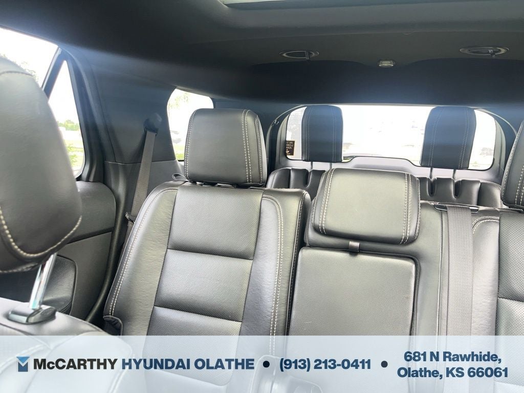 2014 Ford Explorer Sport
