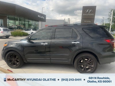 2014 Ford Explorer Sport