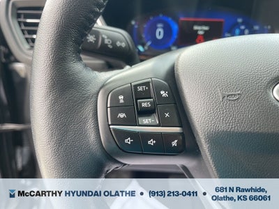 2020 Ford Escape Hybrid Titanium