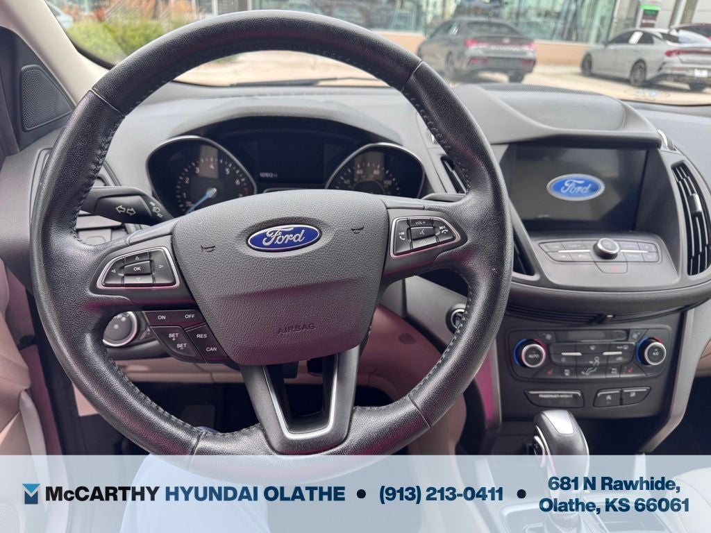 2019 Ford Escape SEL