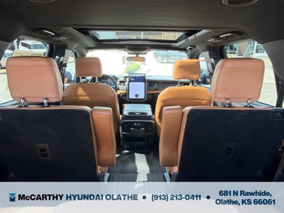 2024 Ford Expedition Platinum