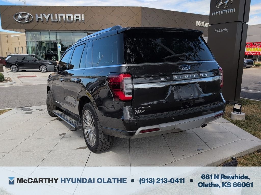 2024 Ford Expedition Platinum
