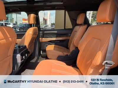 2024 Ford Expedition Platinum