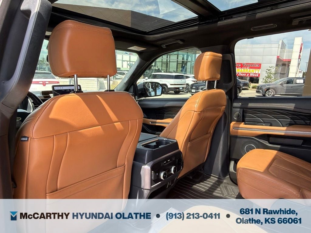 2024 Ford Expedition Platinum