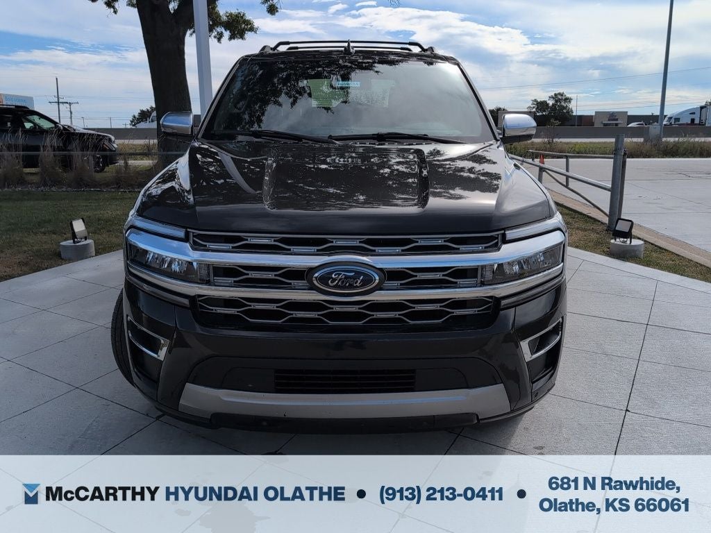 2024 Ford Expedition Platinum