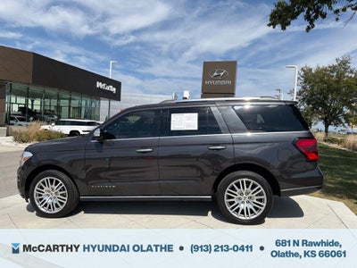 2024 Ford Expedition Platinum