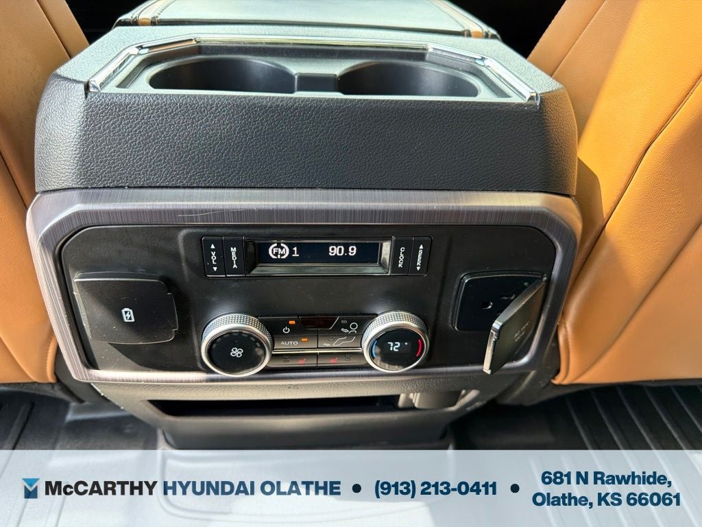 2024 Ford Expedition Platinum