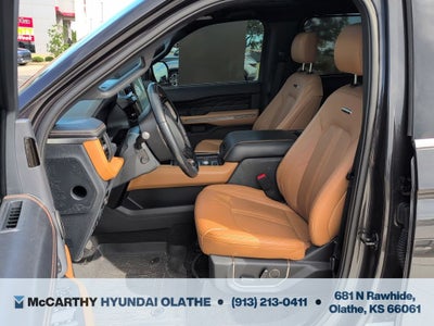 2024 Ford Expedition Platinum