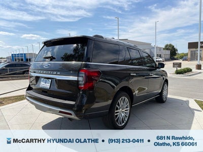 2024 Ford Expedition Platinum
