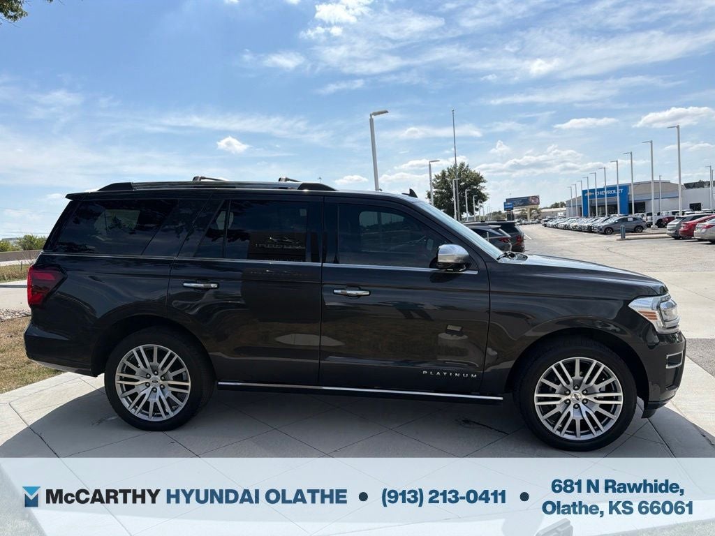 2024 Ford Expedition Platinum