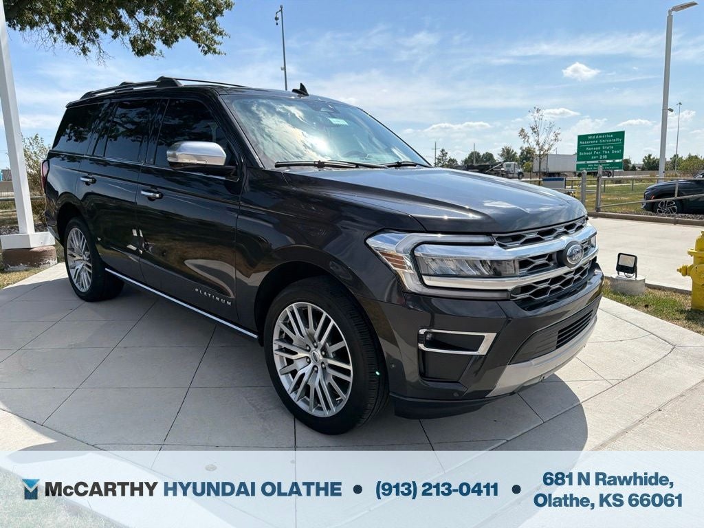 2024 Ford Expedition Platinum